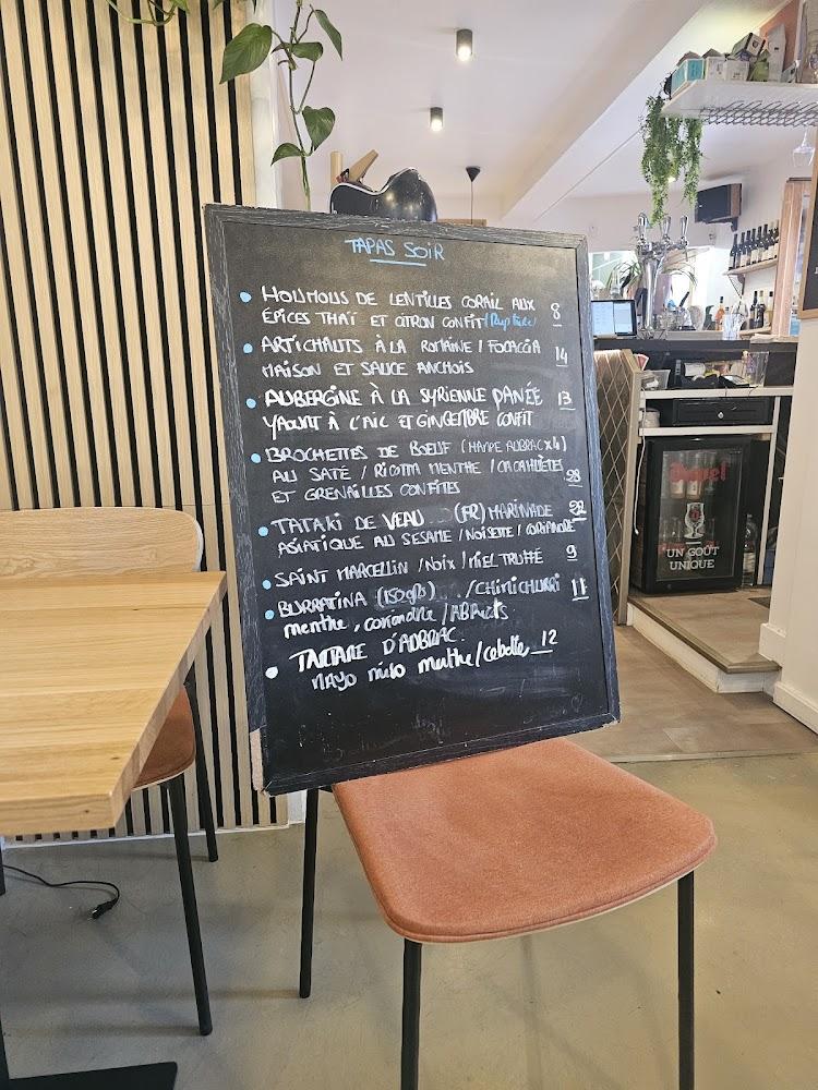 Les Raffs - Menu Image 2